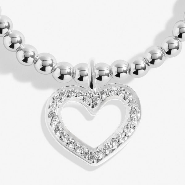 Joma Jewellery 'Happy Birthday Sister' A Little Bracelet