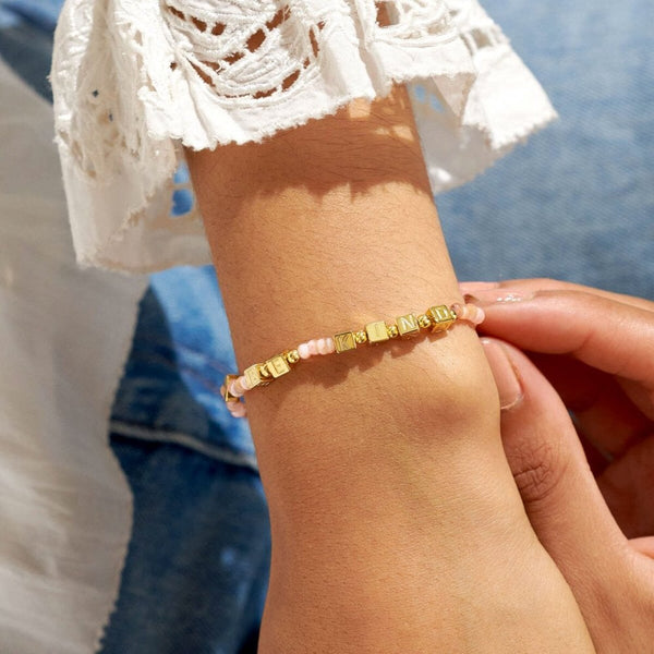 Joma Jewellery Happy Little Moments 'Be Kind' Bracelet