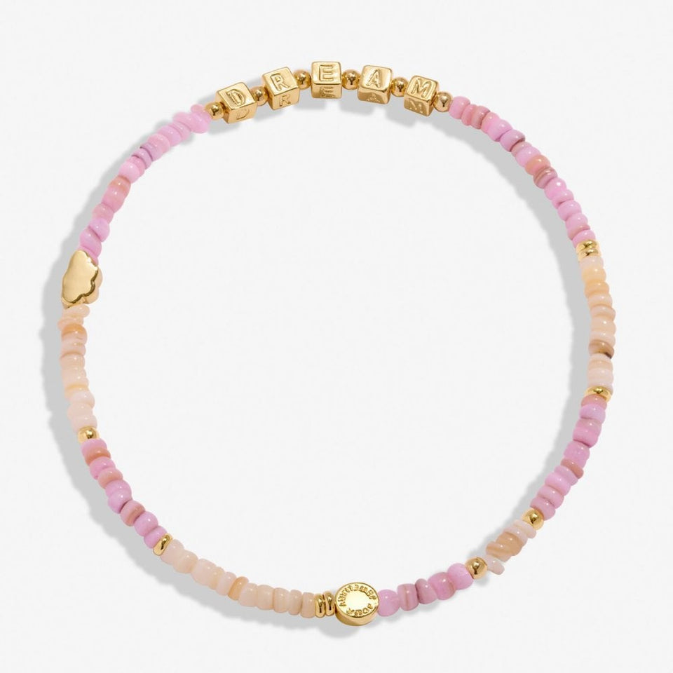 Joma Jewellery Happy Little Moments 'Beautiful Dreamer' Anklet