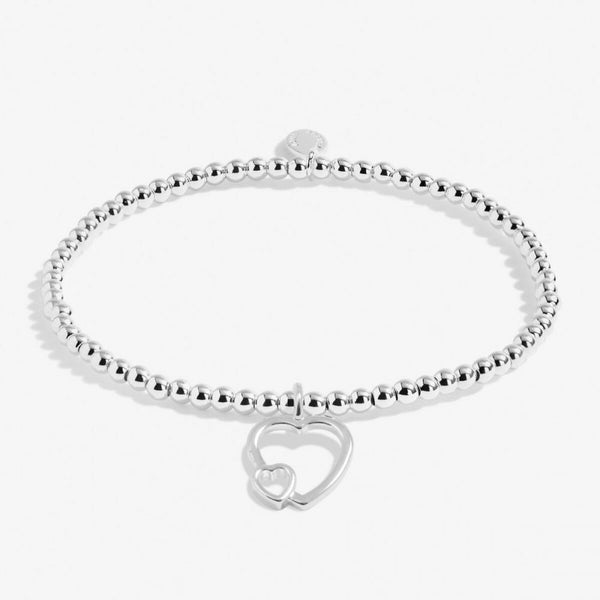 Joma Jewellery 'Love You Lots Mummy' A Little Bracelet