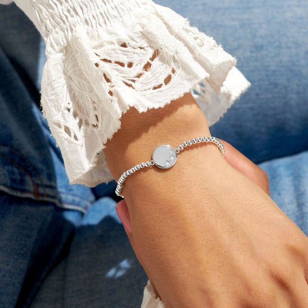 Joma Jewellery 'Off To University!' A Little Bracelet