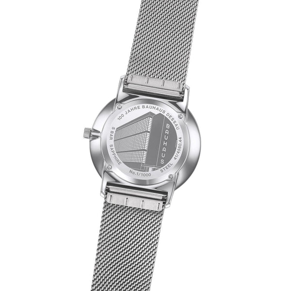Junghans Men's Form A Bauhaus 39.9mm Limited Edition Watch | XXXX/1000