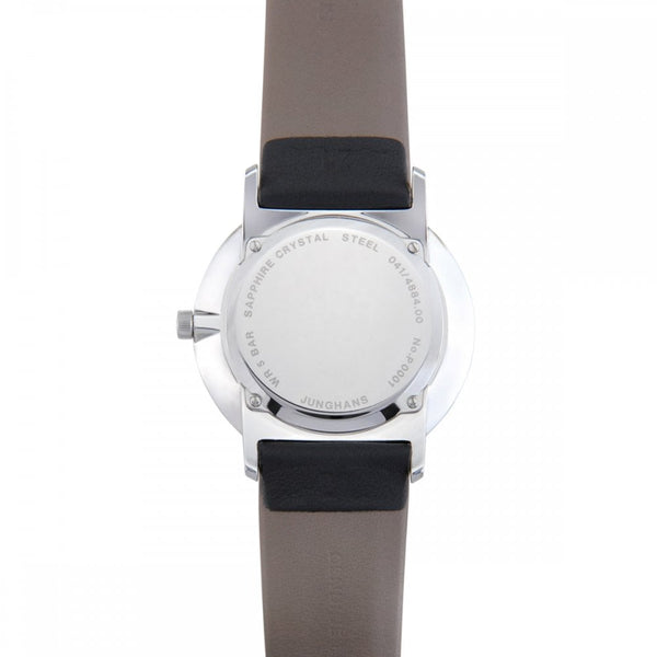 Junghans Gent's FORM Quartz 39mm Strap Watch