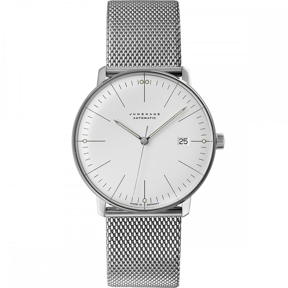 Junghans Max Bill Kleine Automatic 34mm Watch