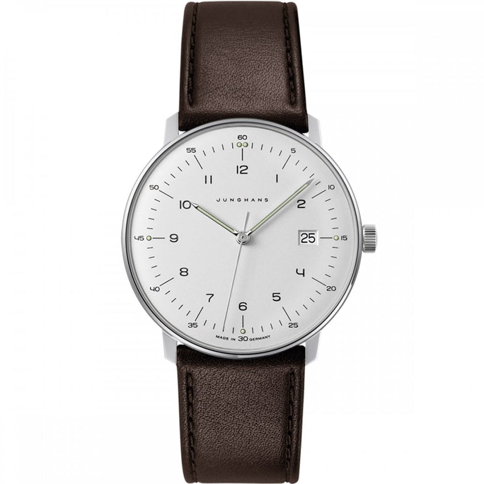Junghans Max Bill Quartz Gent's 38mm Watch