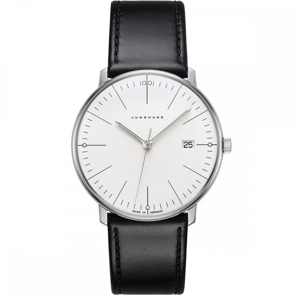 Junghans Max Bill Quartz Men's 38mm Watch