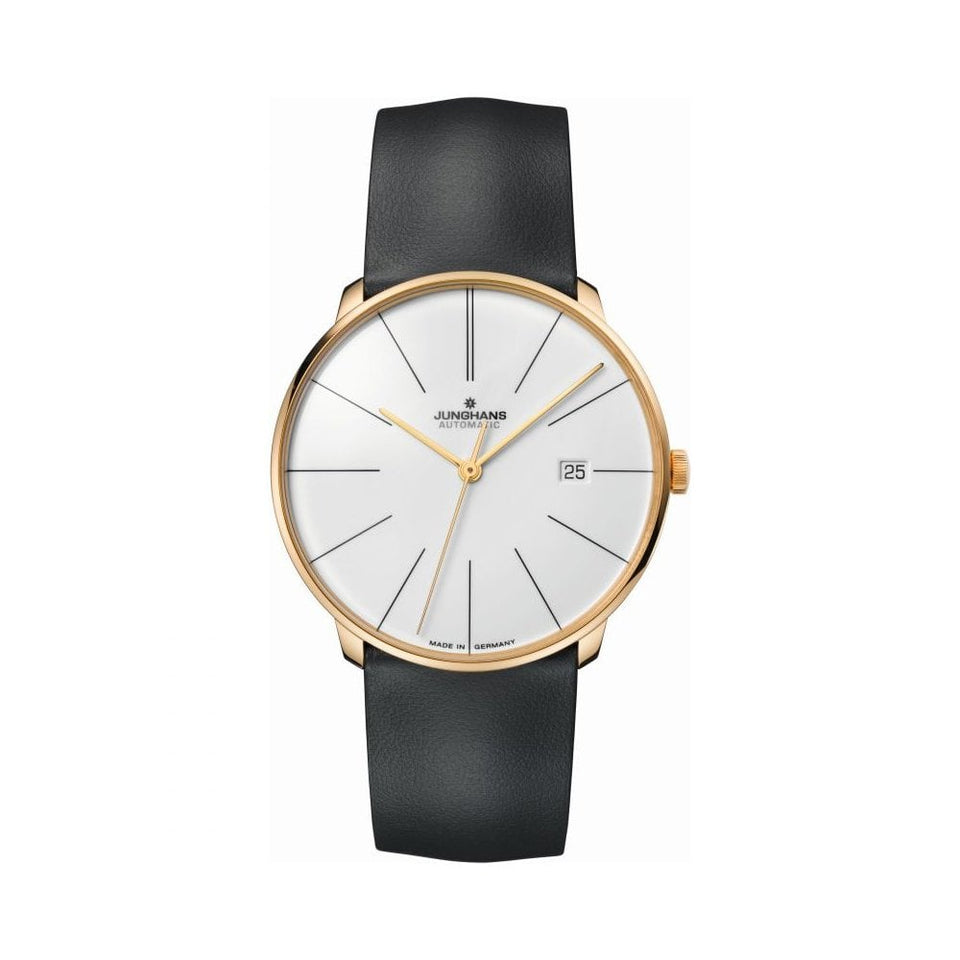 Junghans Meister Fein Automatic 39.5mm Unisex Watch