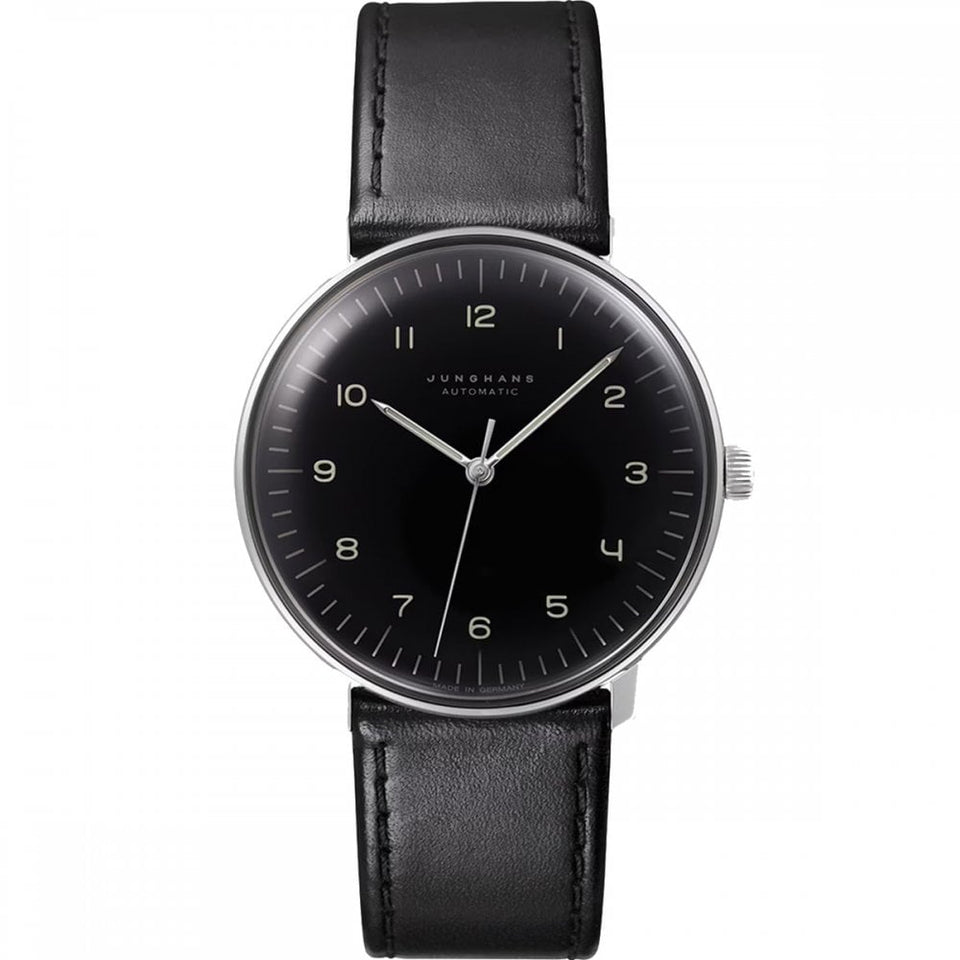 Junghans Men's Max Bill Automatic Sapphire 38mm Watch