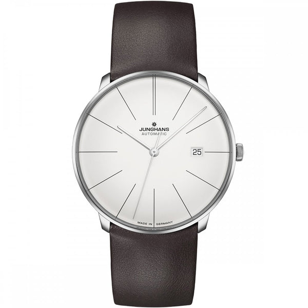 Junghans Men's Meister Fein Automatic 39.5mm Watch