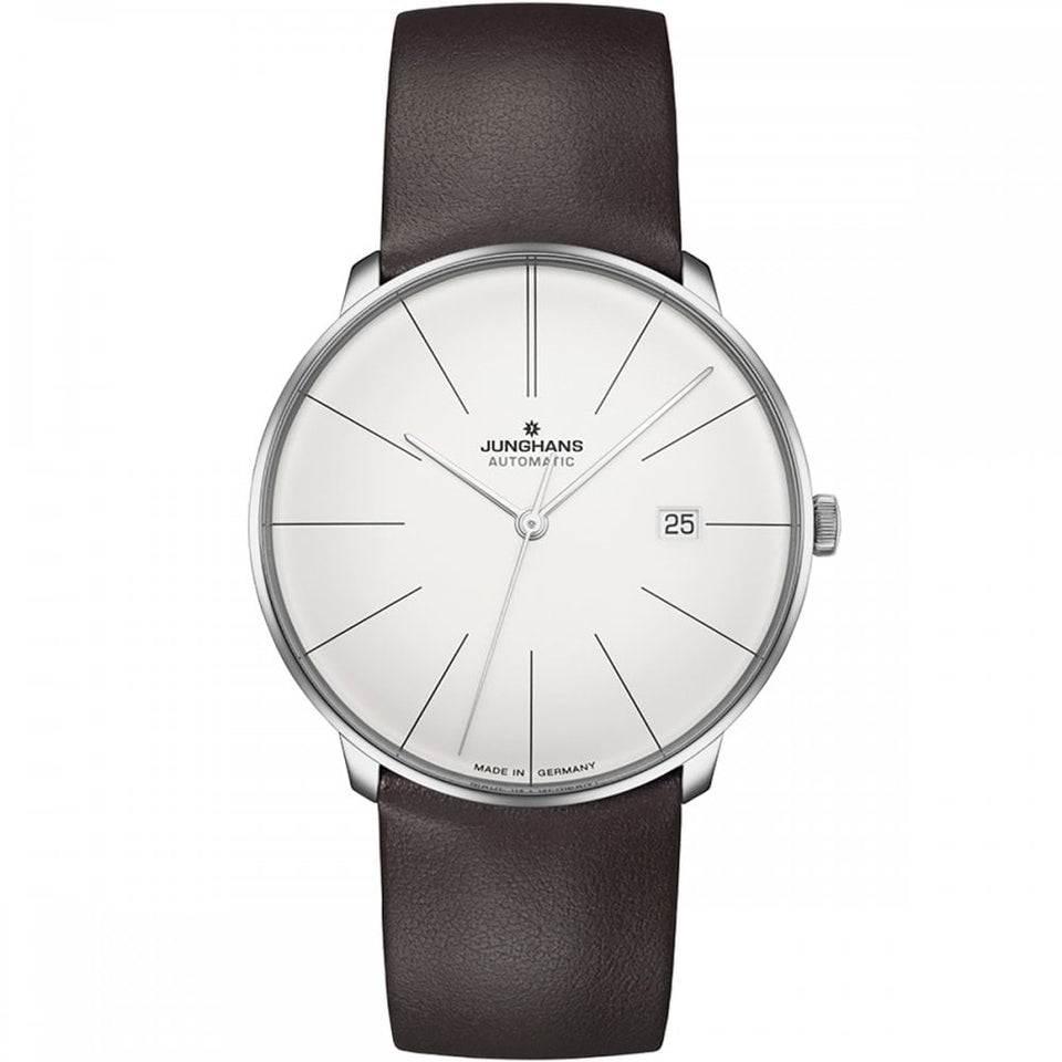 Junghans Men's Meister Fein Automatic 39.5mm Watch