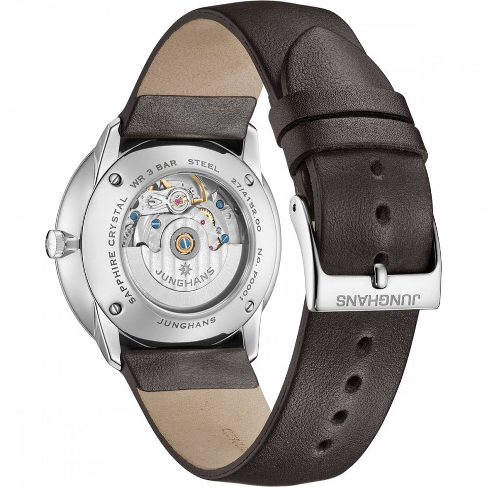Junghans Men's Meister Fein Automatic 39.5mm Watch