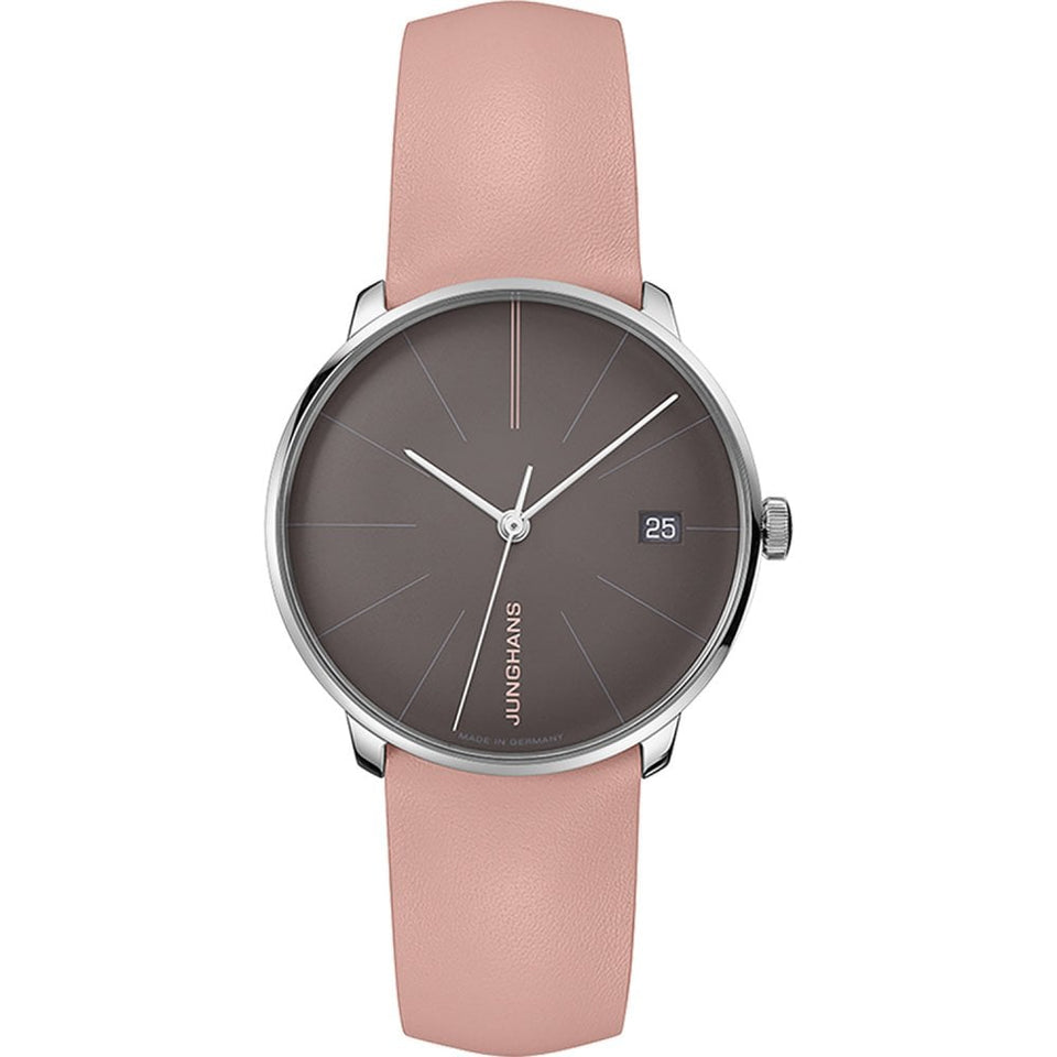 Junghans The Meister Fein Kleine Automatic Watch | Purple Dial