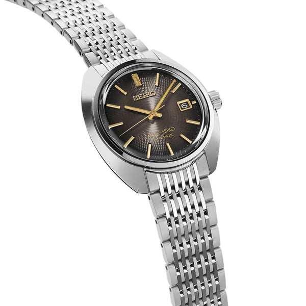 King Seiko Limited Edition 145th Anniversary 45KS Two Tone Redux Watch (XXX/800)
