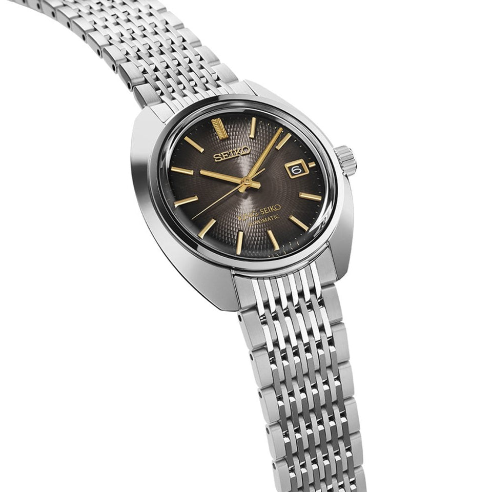 King Seiko Limited Edition 145th Anniversary 45KS Two Tone Redux Watch (XXX/800)