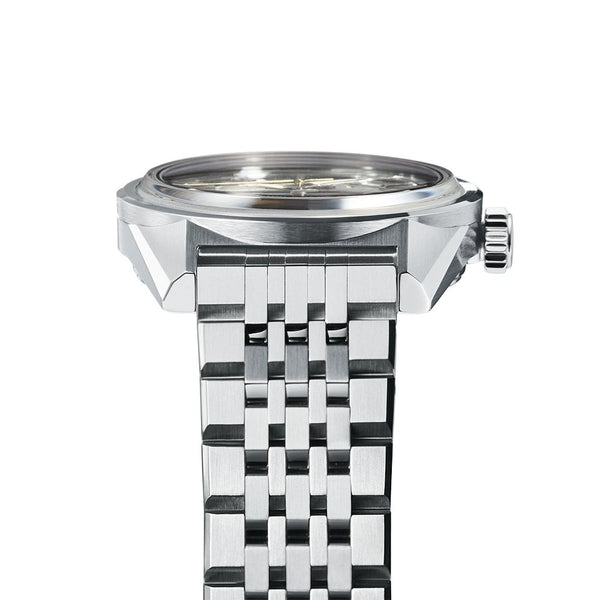 King Seiko Men's KSK 6R 'Preppy Blue' 36mm Automatic Watch