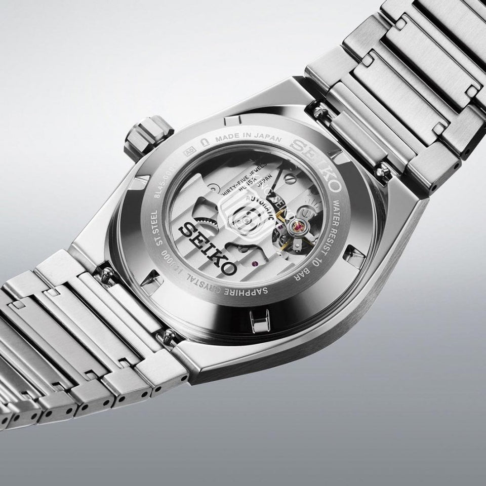 King Seiko Men's VANAC 'Tokyo Sunrise' 41mm Automatic Watch