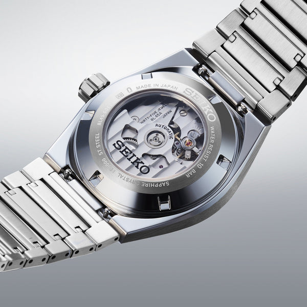 King Seiko Men's VANAC 'Tokyo Twilight' 41mm Automatic Watch