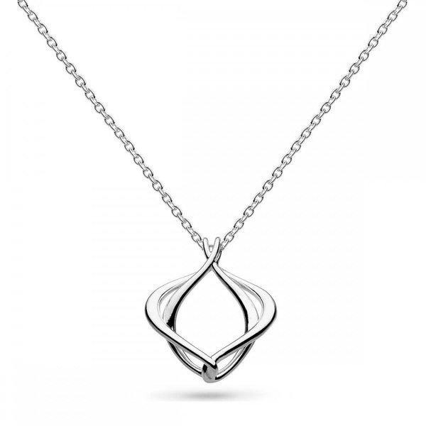 Kit Heath Ladies Alicia Petite Entwined Necklace
