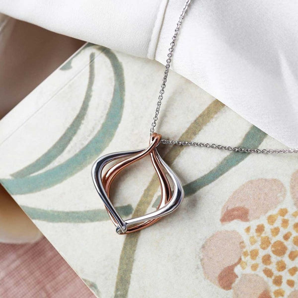 Kit Heath Ladies Alicia Rose Midi Necklace