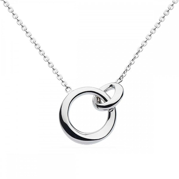 Kit Heath Ladies Bevel Cirque Link Necklace