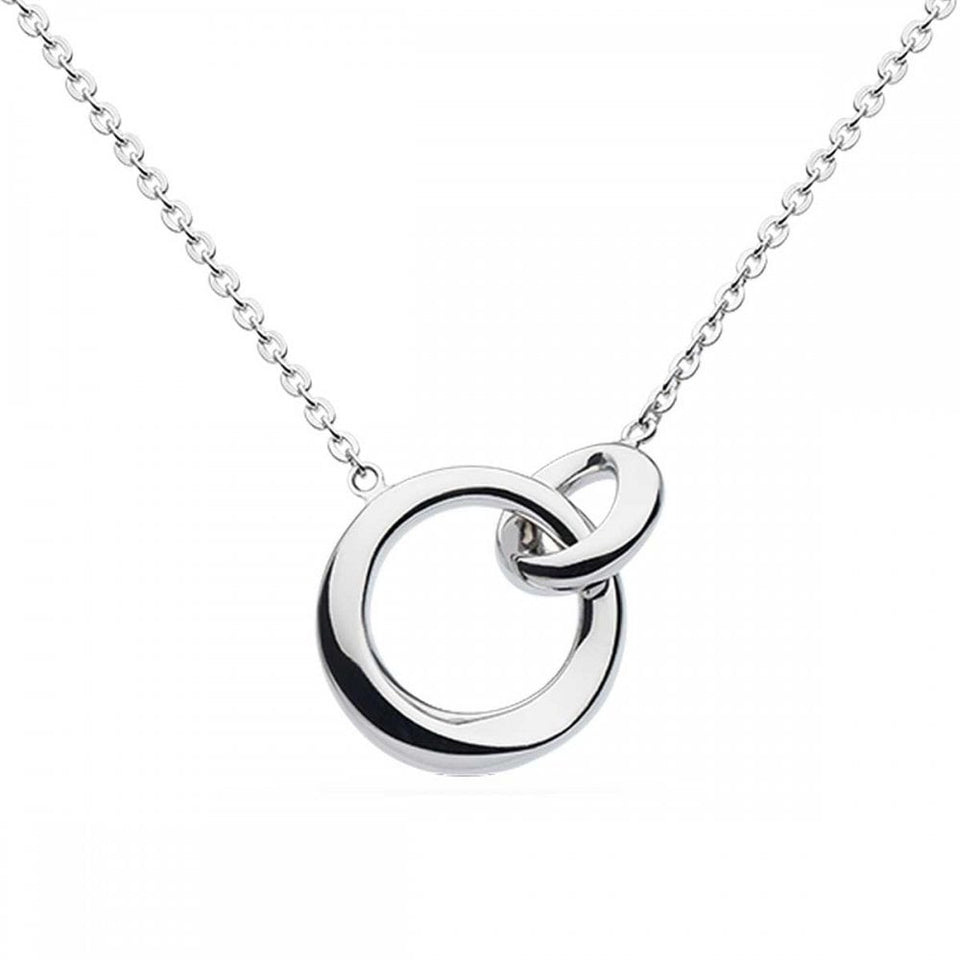 Kit Heath Ladies Bevel Cirque Link Necklace