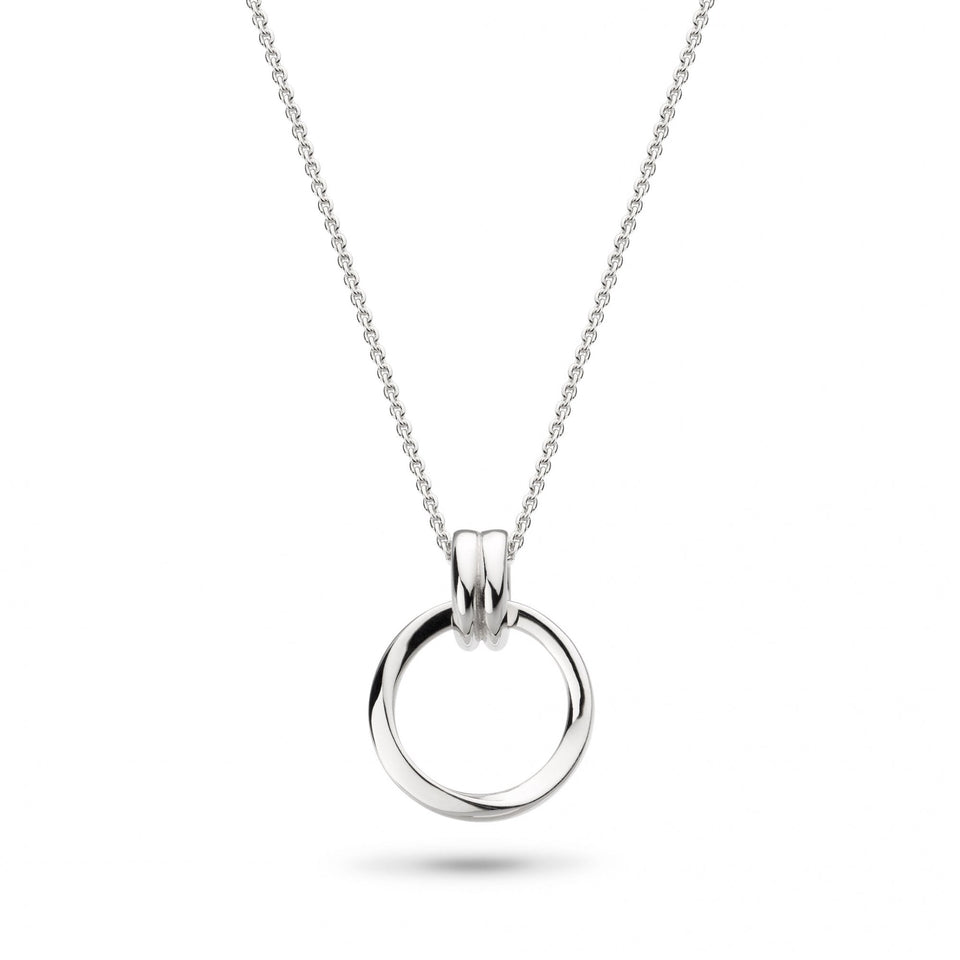 Kit Heath Ladies Bevel Unity Necklace