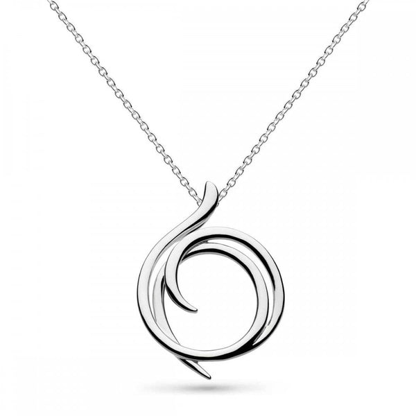 Kit Heath Ladies Entwine Helix Warp Necklace