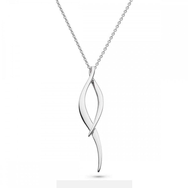 Kit Heath Ladies Entwine Twine Twist Necklace