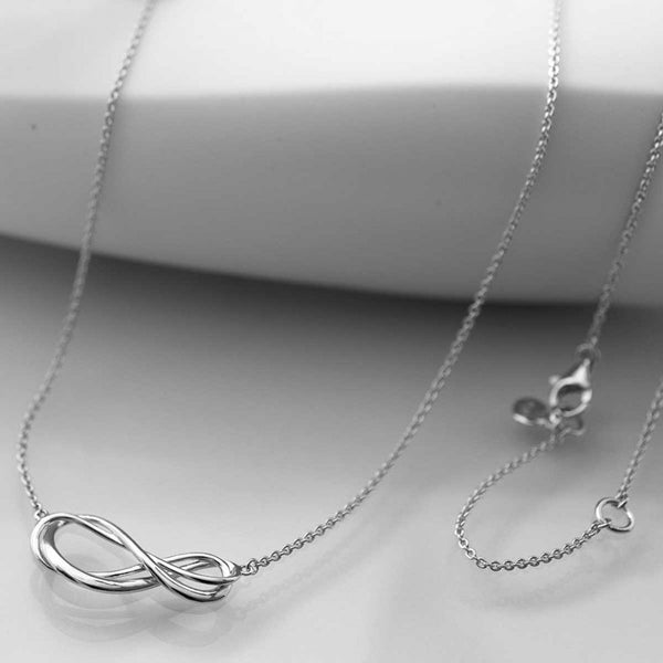 Kit Heath Ladies Infinity Midi Necklace
