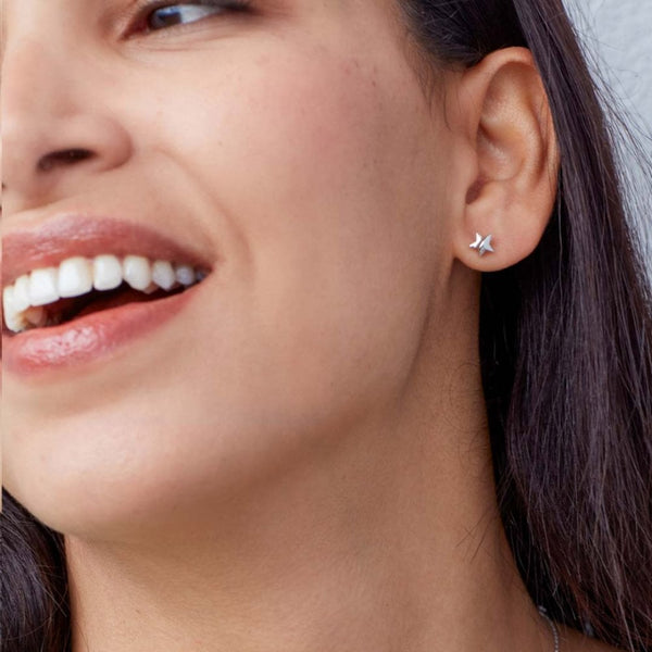 Kit Heath Ladies Miniatures Starlight Stud Earrings