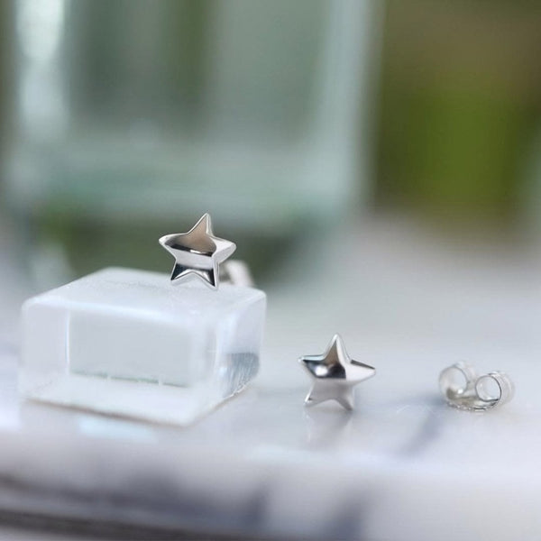 Kit Heath Ladies Miniatures Starlight Stud Earrings