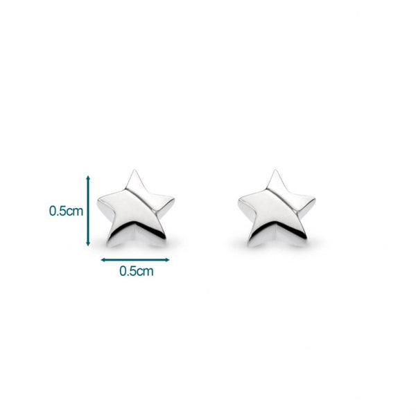 Kit Heath Ladies Miniatures Starlight Stud Earrings