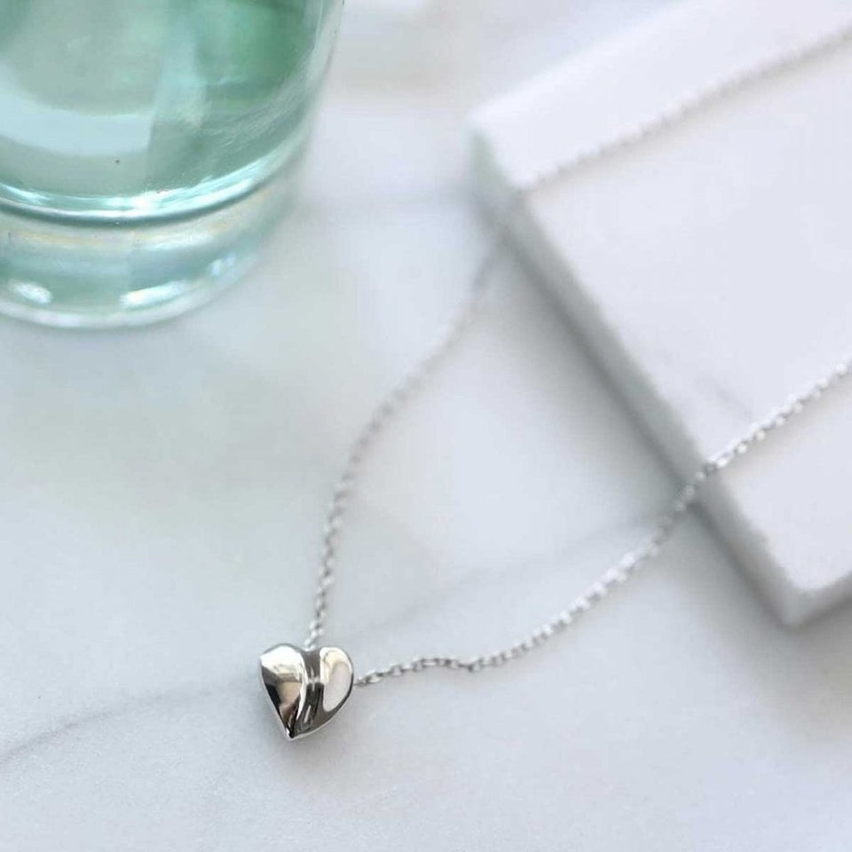 Kit Heath Ladies Miniatures Sweet Heart Necklace