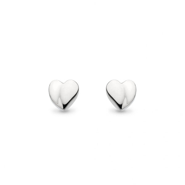 Kit Heath Ladies Miniatures Sweet Heart Stud Earrings