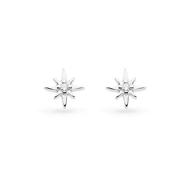 Kit Heath Ladies North Star Celeste Petite Stud Earrings