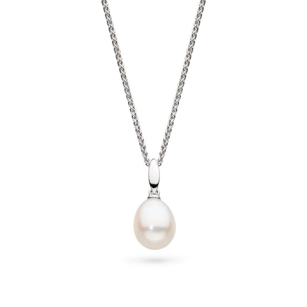 Kit Heath Ladies Revival Classic Drop Pearl Necklace