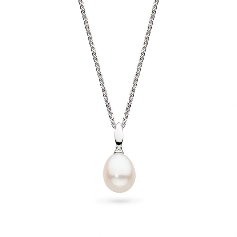 Kit Heath Ladies Revival Classic Drop Pearl Necklace