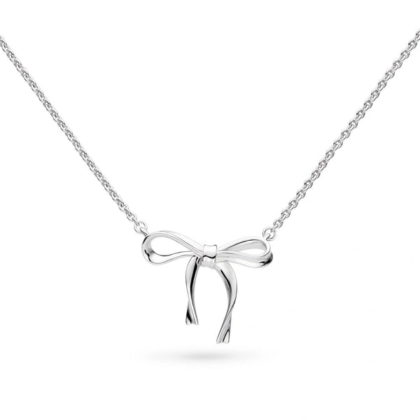 Kit Heath Ladies Serenity Ribbon Bow Necklace