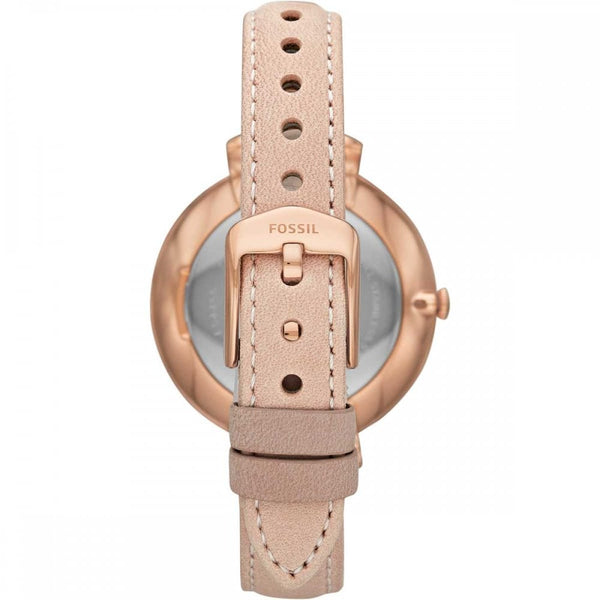 Francis & Gaye Ladies Jocelyn Glitz Blush Strap Watch