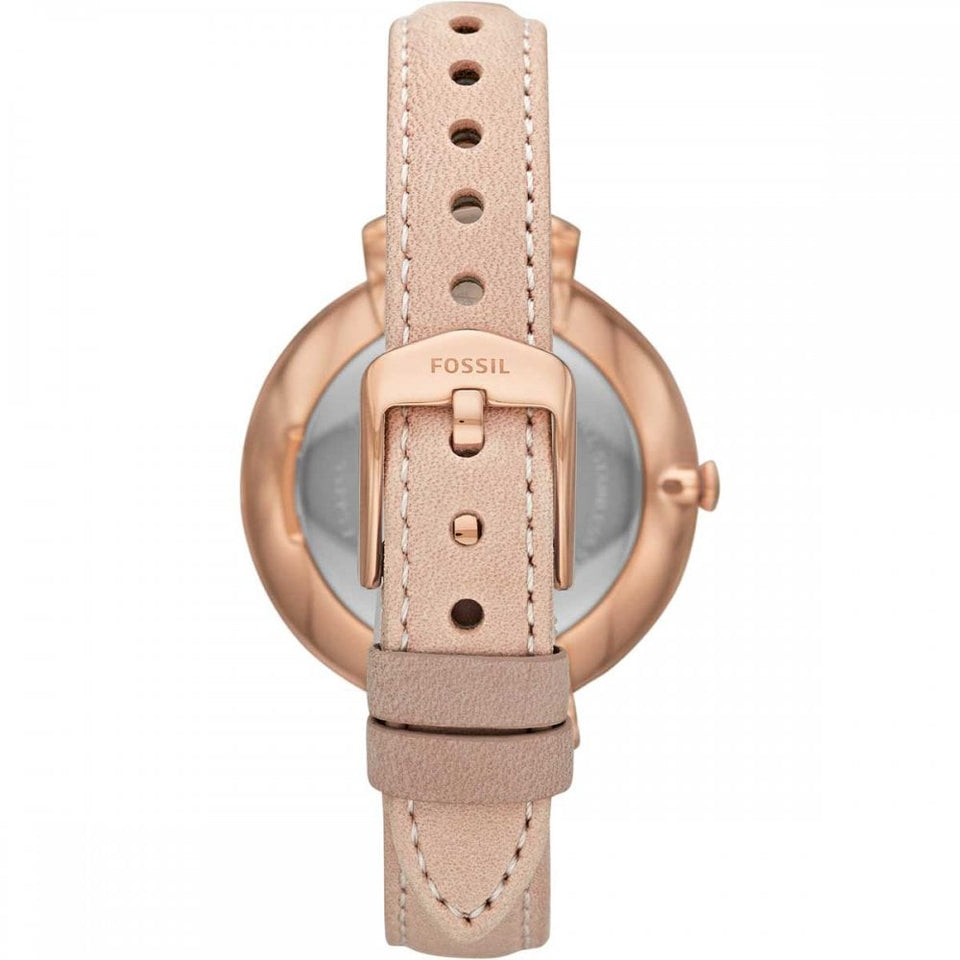 Francis & Gaye Ladies Jocelyn Glitz Blush Strap Watch