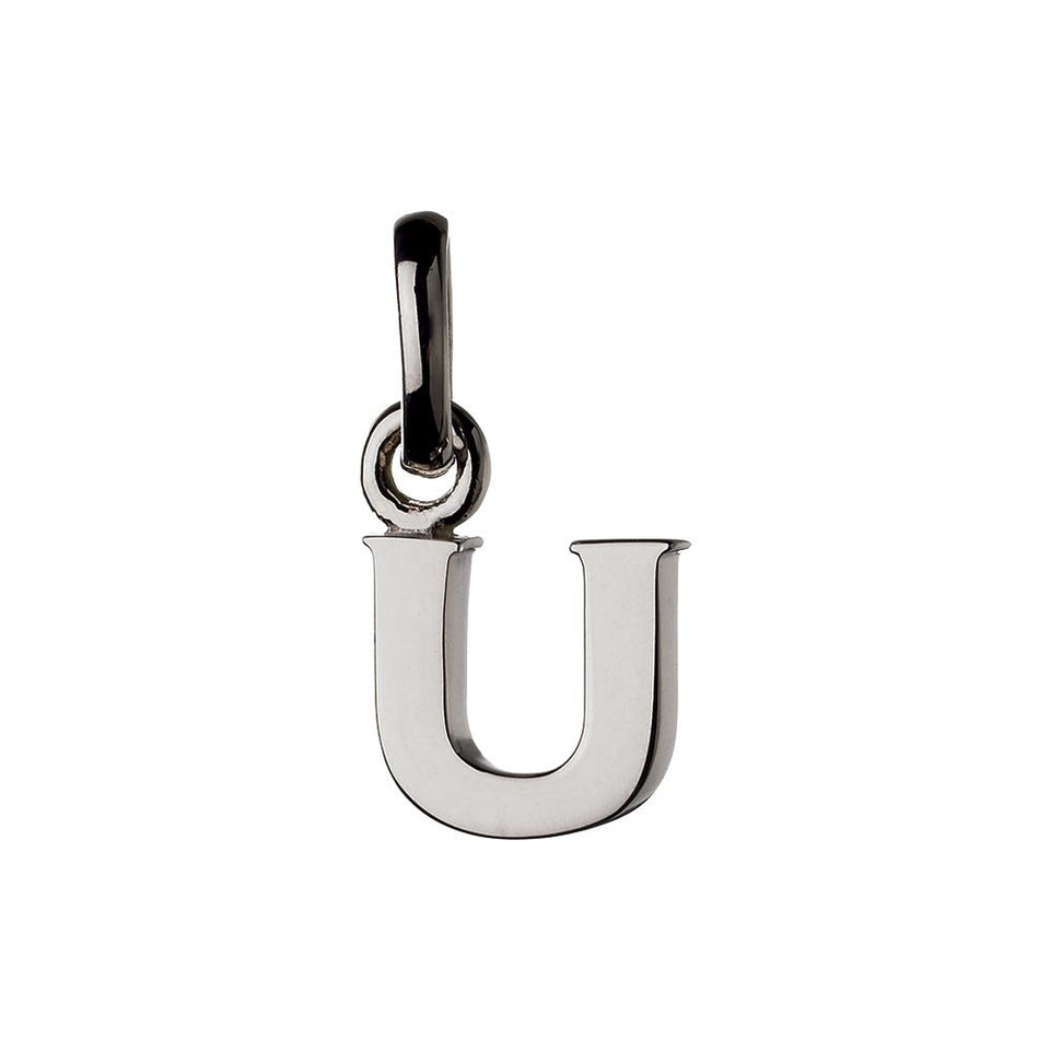 Links of London Alphabet U Charm