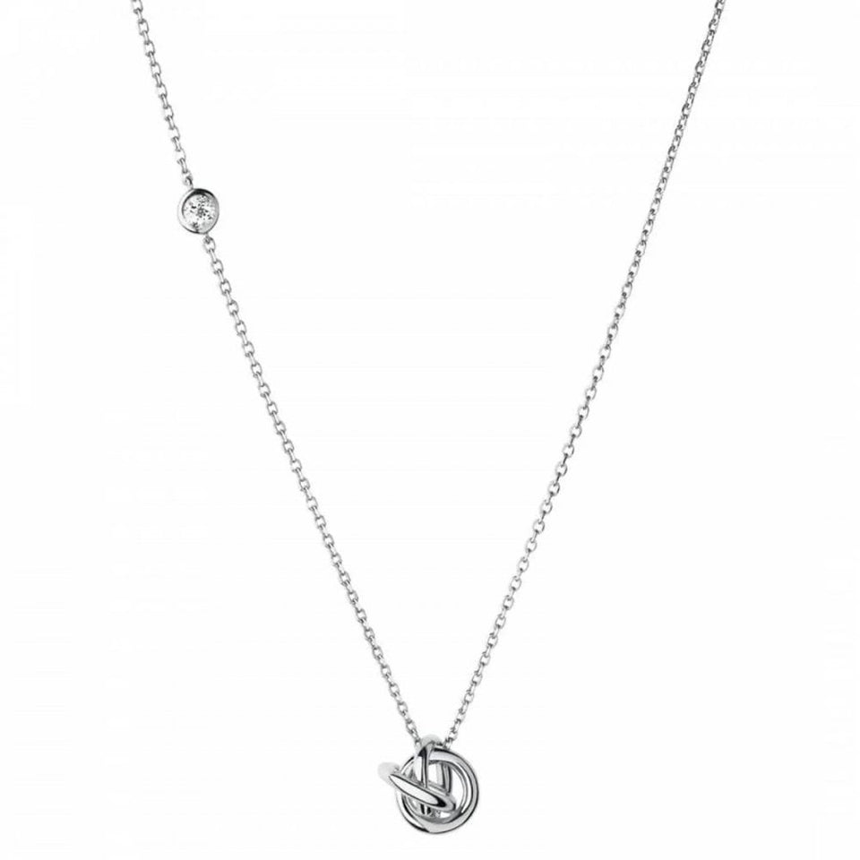 Links of London Sterling Silver Love Knot Pendant