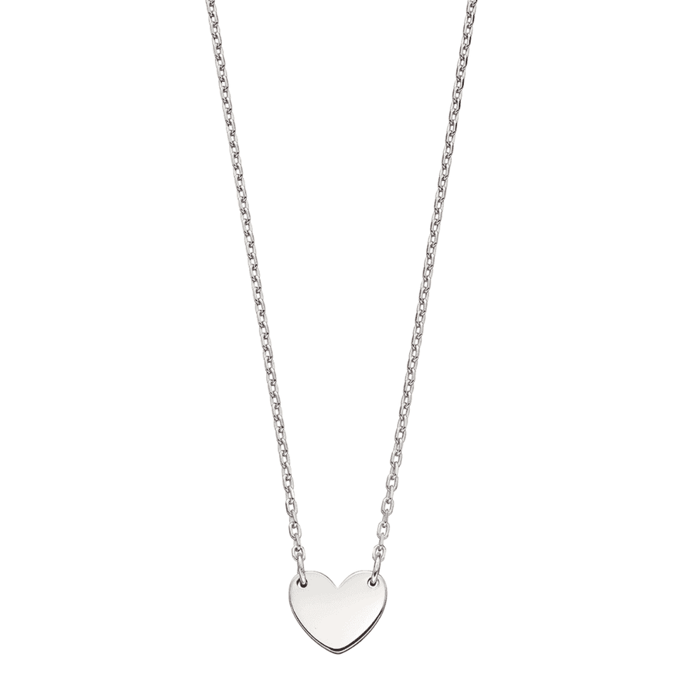 Little Star Ladies Matilda Heart Necklace
