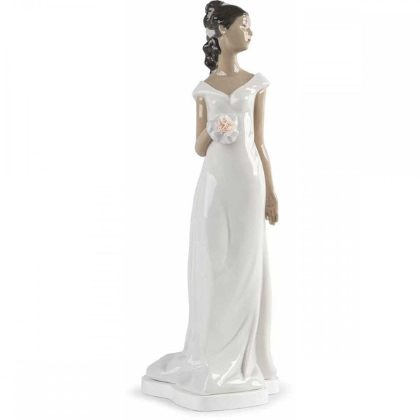 Lladro Soulmates - Bride II Figurine