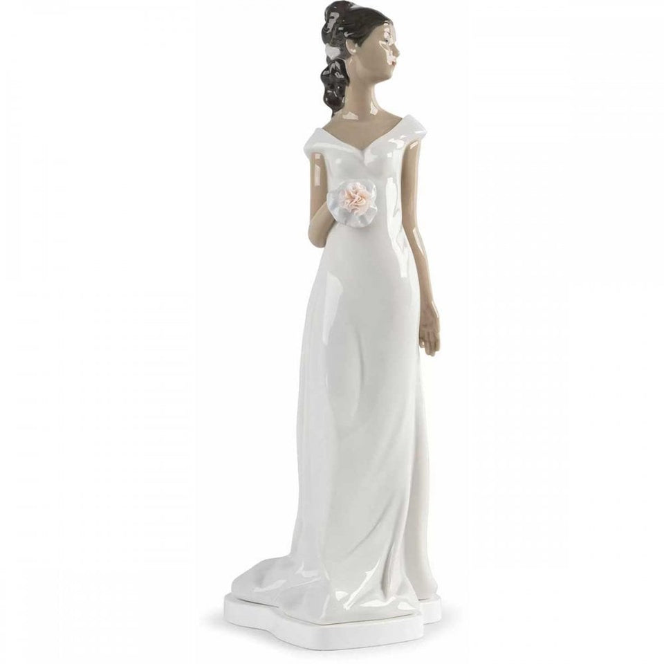 Lladro Soulmates - Bride II Figurine