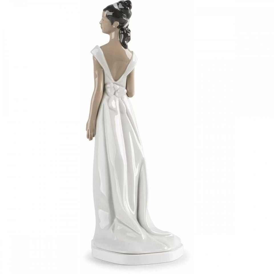 Lladro Soulmates - Bride II Figurine