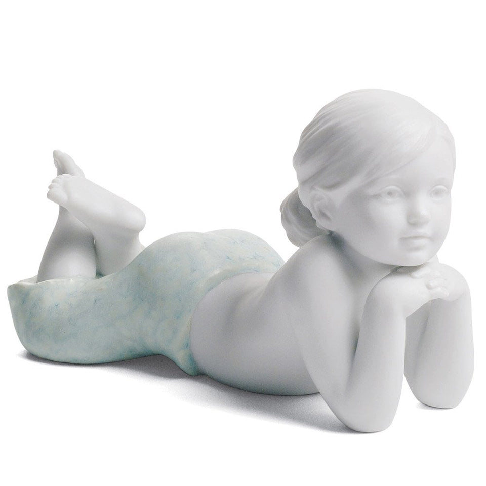 Lladro The Daughter Figurine (Matte)