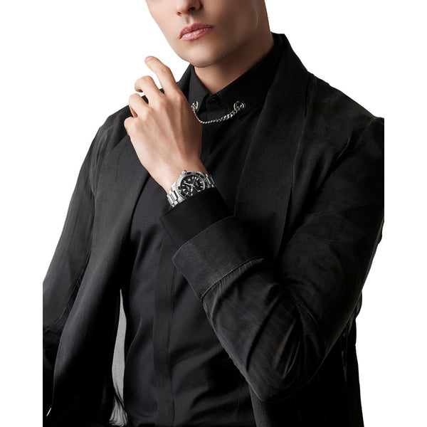 Longines HYDROCONQUEST 41mm Black Automatic Watch