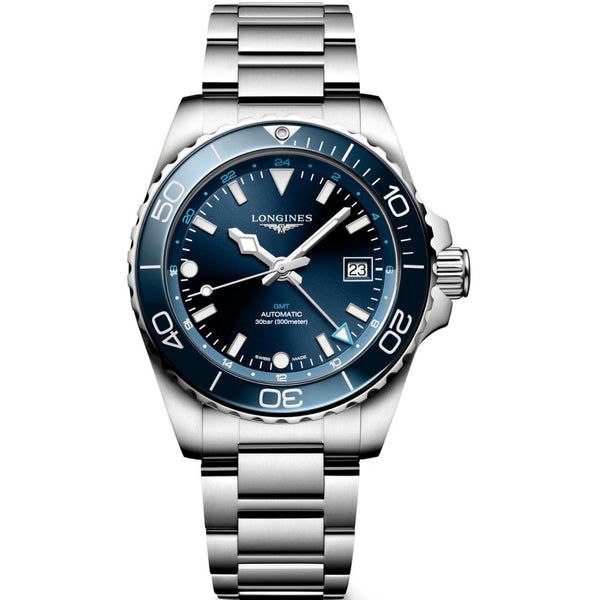 Longines HYDROCONQUEST 41mm Blue Automatic Watch