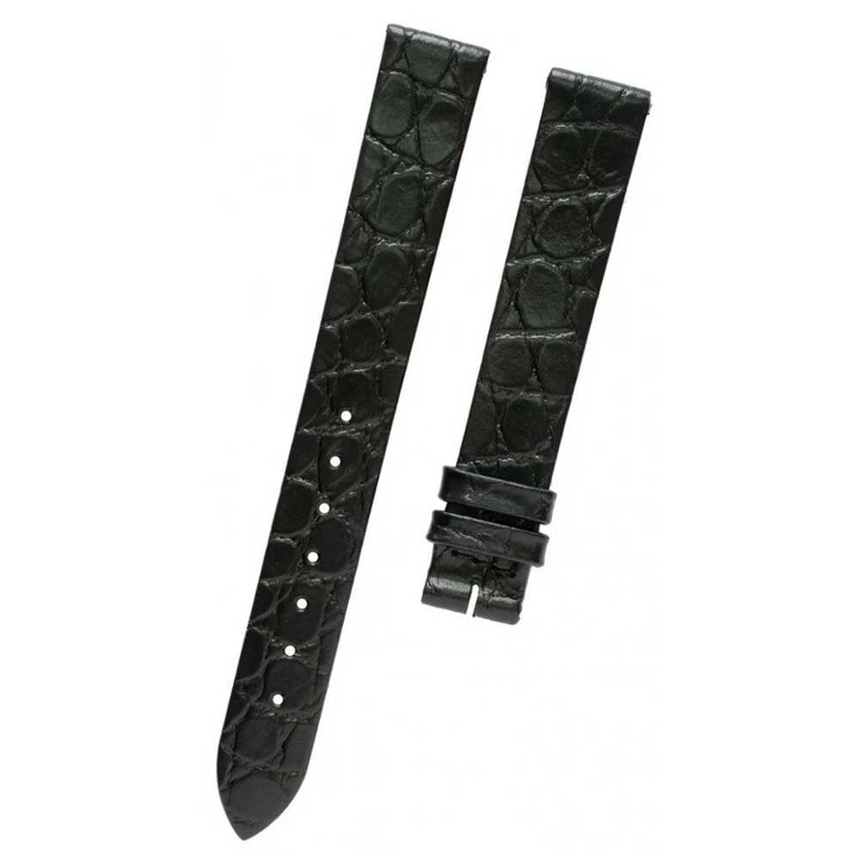 Longines LA GRANDE CLASSIQUE 13mm Black Leather Strap